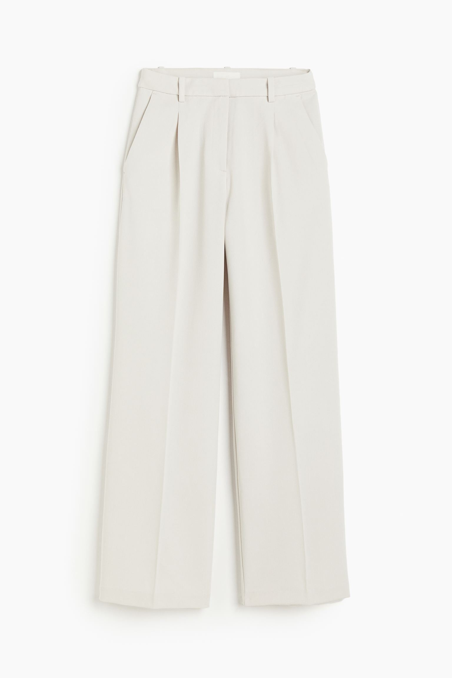 Gisel | Women Pleated Wide-Leg Trousers