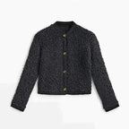 Alessandra | Women's Cozy Textured Knit Cardigan
