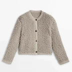 Alessandra | Women's Cozy Textured Knit Cardigan