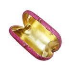 Kamille | Dazzling Rhinestone Clutch Bag for Women