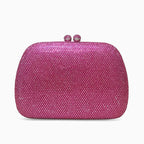 Kamille | Dazzling Rhinestone Clutch Bag for Women
