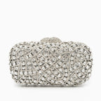 Josie | Elegant Rhinestone Women's Clutch Bag for Evenings