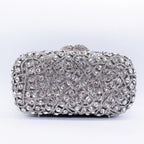 Josie | Elegant Rhinestone Women's Clutch Bag for Evenings