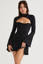 Idella | Glamorous Mini Dress for Fashion-Forward Women