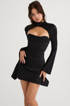 Idella | Glamorous Mini Dress for Fashion-Forward Women