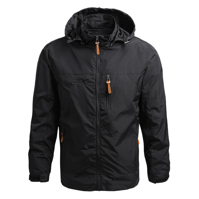Anthony | Men's All-Season Outdoor Jacket
