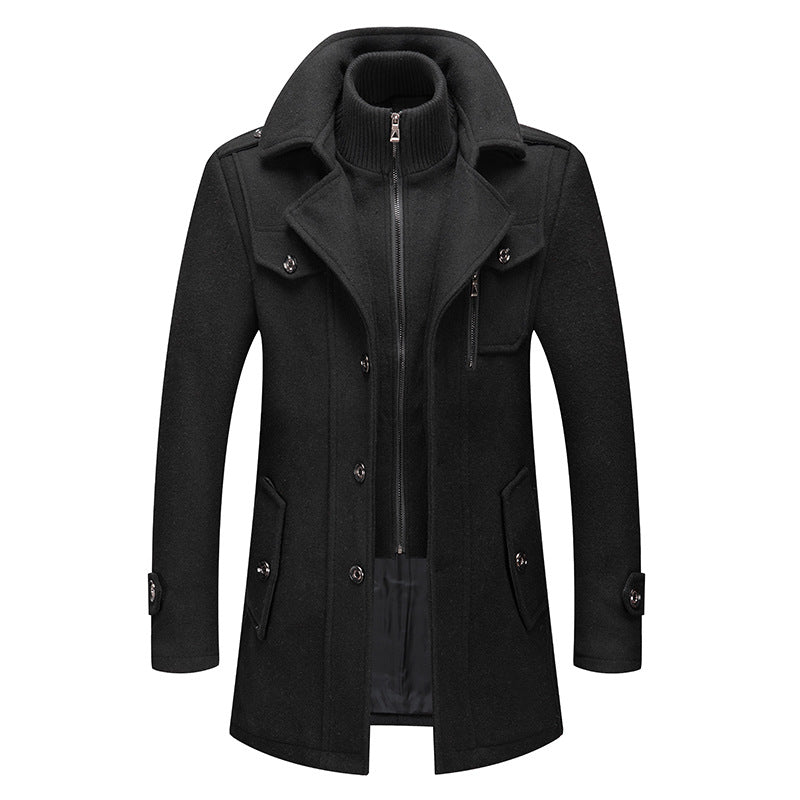 Antione | Men Peacoat