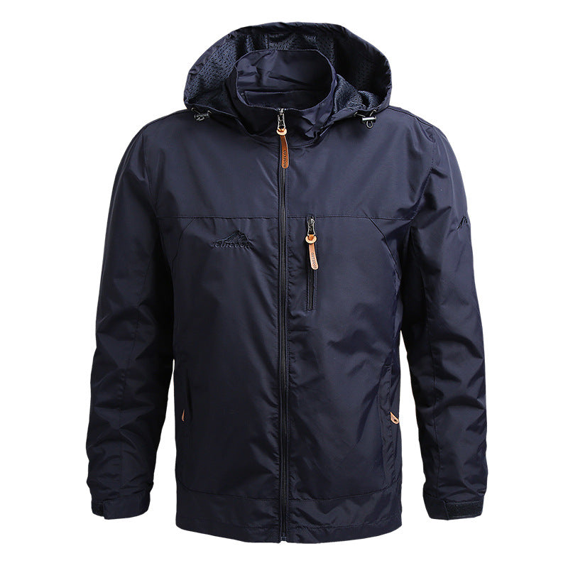 Anthony | Men's All-Season Outdoor Jacket