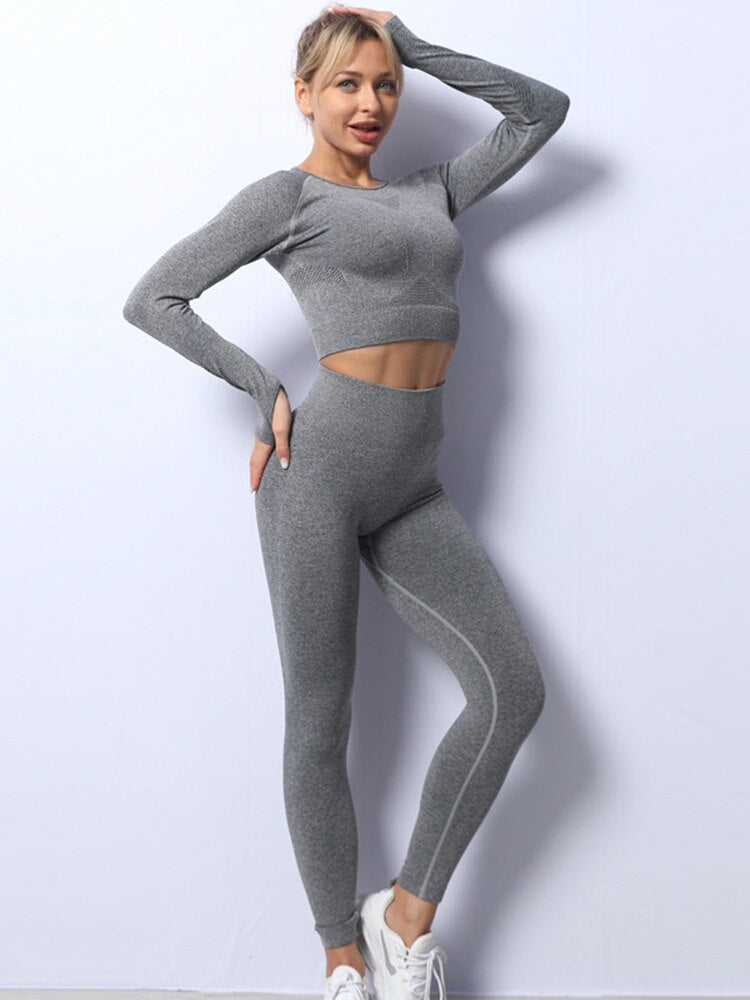 Samirah | Women Activewear Set