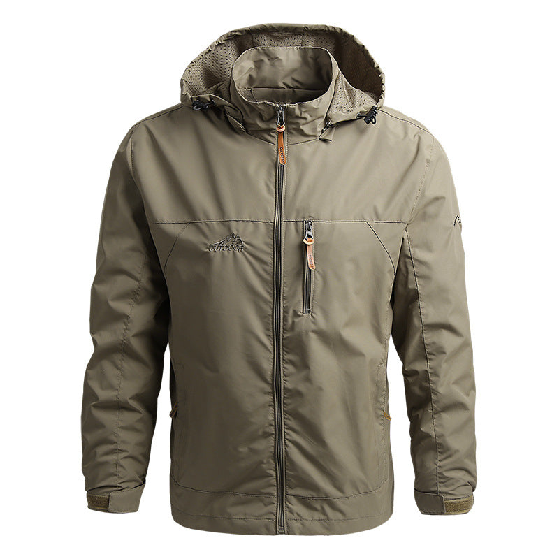 Anthony | Men's All-Season Outdoor Jacket