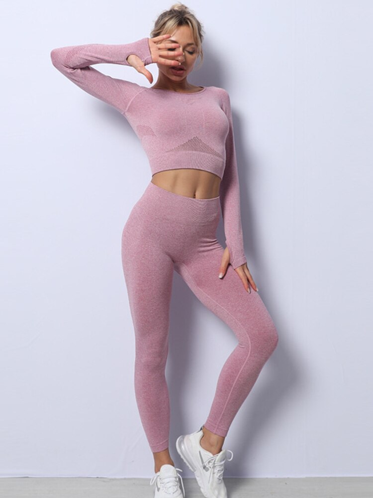 Samirah | Women Activewear Set