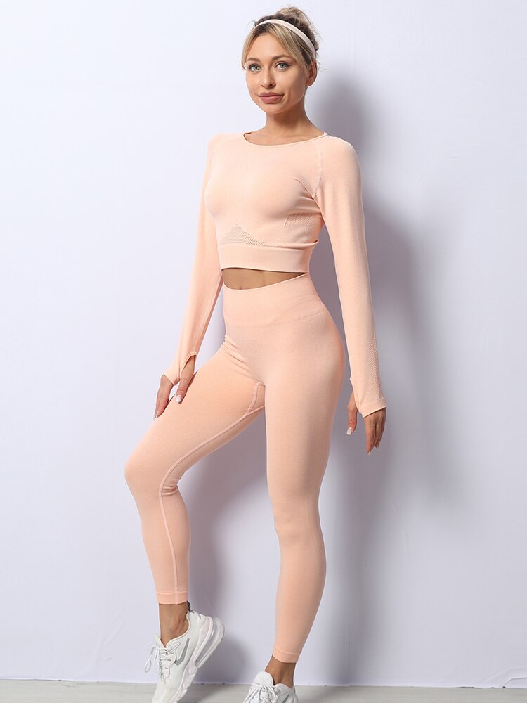 Samirah | Women Activewear Set