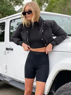 Alyson | Women's Puffer Jacket