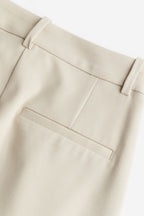 Gisel | Women Pleated Wide-Leg Trousers