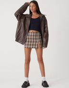 Amiracle | Young Adults Faux Leather Jacket