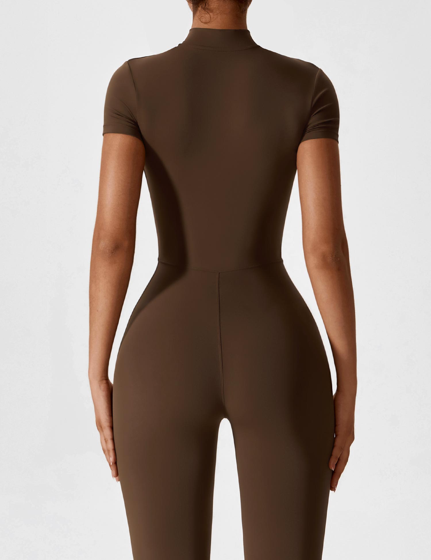 Harper | Women's Seamless Full-Zip Jumpsuit