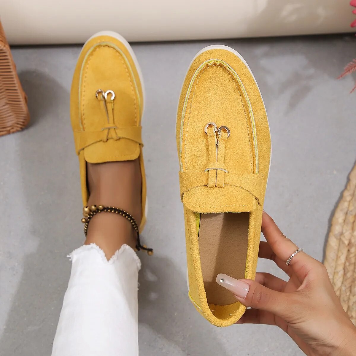 Addelyn | Elegant & Comfortable Women's Loafers
